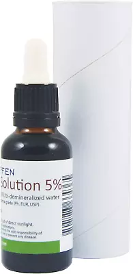 Lugholes Iodine Solution 5% 1 Oz. - 30 Ml | 15% Liquid Formulation | Made • £9.99