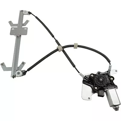 Power Window Regulator For 2013-18 Mercedes Benz G63 AMG Rear Right With Motor • $140.43