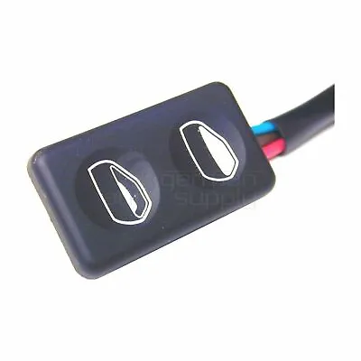 URO Door Window Switch 92861312305 For Porsche • $41.19