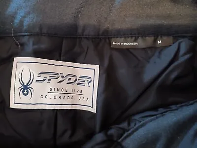 Spyder Snow Pants Mens Medium • $90