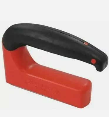 Ace Red Handle Ceramic Magnet 100 Lb Pull 5.25 Inches Long By 1 Inch Wide  • $8.99