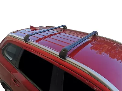 $199.95 • Buy Alloy Roof Rack Cross Bar For Mitsubishi Outlander 2012-21 Lockable Black 