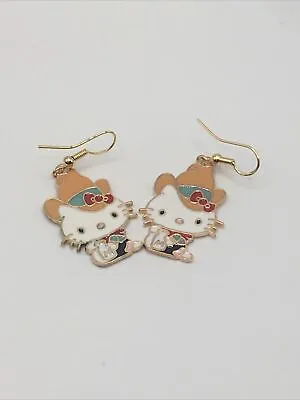 $4 • Buy Hello Kitty  Earrings  #5
