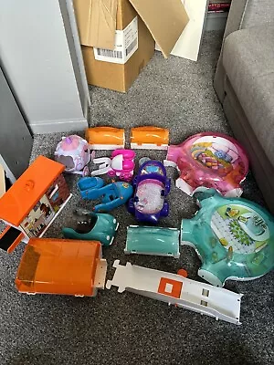 Zhu Zhu Pets & Puppies Bundles Hamsters Accessories Outfits Vehicles Toys • £0.99