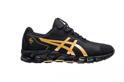 ASICS Men's Gel-Quantum 360 6 Running Shoes (Black/Pure Gold) Men's Running • $152