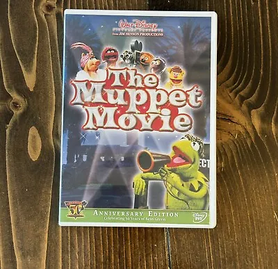 The Muppet Movie (DVD 2005 Kermits 50th Anniversary Edition) • $2.49