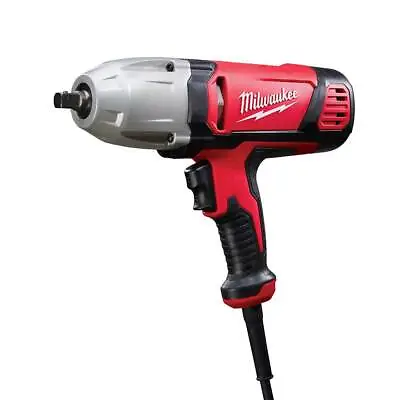 Milwaukee 9070-80 120V 7 Amp 1/2  Corded Impact Wrench - Reconditioned • $122.55