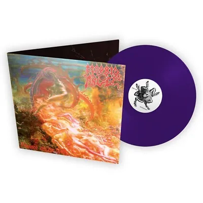 Morbid Angel Blessed Are The Sick LP Sepultura Obituary Carcass Sodom Deicide • $42.70