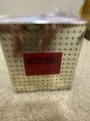 MOSCHINO GLAMOUR  EAU DE PARFUM Spray 100ml 3.4OZ Original Authentic Women New • $139