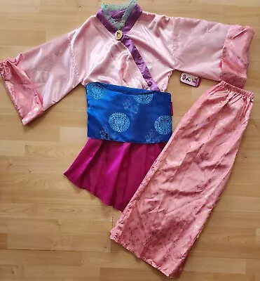 Disney Mulan Costume Size 2-3 • $49.99