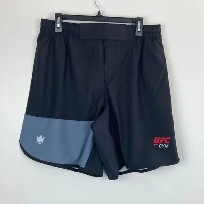 Brand New Kingz UFC Gym Mens MMA Boxing Grappling Training Sports Shorts Size 36 • $23