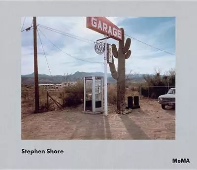 Stephen Shore By Stephen Shore (English) Hardcover Book • $62.88