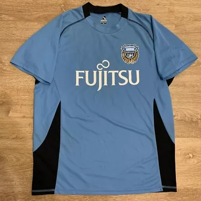 Kawasaki Frontale Men's Jersey Soccer Football Sz M J-League Taniguchi #29 Japan • $39.99