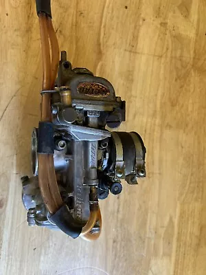 Yamaha Raptor 250 Carb • $350