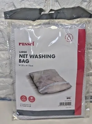 Russel Small & Large Net Washing Bags • £3.95