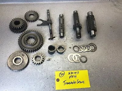 Massey Ferguson MF14 MF16 Tractor Transaxle Gear Set Peerless 2504 • $121.12