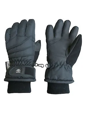 NICE CAPS Adults Mens Womens Waterproof Thinsulate Bulky Ski Winter Snow Gloves • $15.99