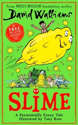 Slime By David Walliams Value Guaranteed From EBay’s Biggest Seller! • £3.34