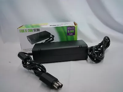 AC Adapter Power Cord For X-360 Slim Compatible With Microsoft Xbox Consoles • $12.99