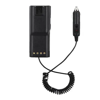 Charger Battery Eliminator Adaptor For Motorola GP88 GP300 GM300 GTS2000 GTX800 • $18.99
