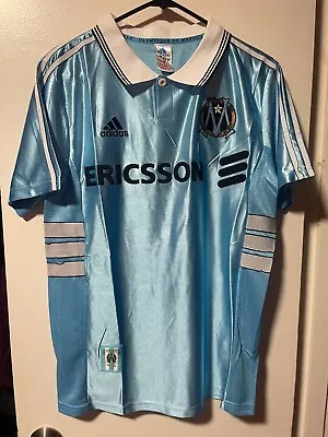 Marseille 1998/99 Away Jersey • $75