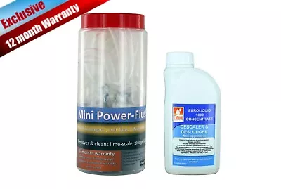 £8.90 • Buy Vaillant Thermo Compact Vcw 221 Heat Exchanger 064946 Cleaner + Kit New 