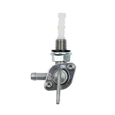 M10 X 1.25 1/4  Fuel Shut Off Valve Petcock Switch For Generator Gas Engine Tank • $6.69