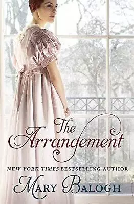 The Arrangement - Paperback By Mary Balogh - GOOD • $8.05