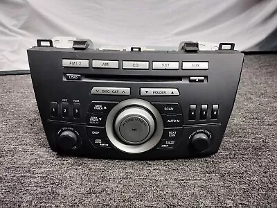 2010 Mazda (BBM466ARXB) 3 Speed Radio Stereo Receiver W/MP3 6 CD Changer*READ* • $51.97