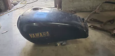 Oem 1983 Yamaha Xv750 Virago Gas Fuel Petrol Tank Petcock Tap • $75.25