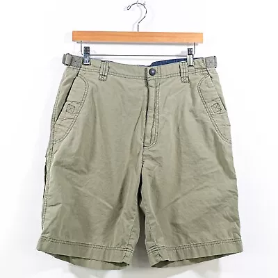 Old Navy Military Paratrooper Cargo Shorts 32 Y2K Skater Streetwear • $29.97