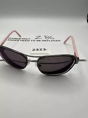 Vera Bradley Eyeglass Frames  VB Tatum CP Ziggy Zinnia (ZZA) 56-15-130 • $17.99