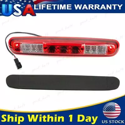 For 2007-2013 Chevy Silverado GMC Sierra Third Brake Light Cargo Lamp 25890530 • $23.99