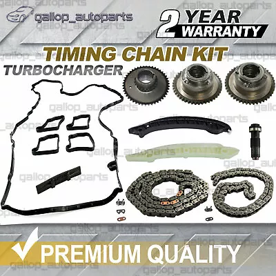 Timing Chain Kit Fits For Mercedes Benz 1.8L M271 Turbo C180 C200 C250 E200 E250 • $328