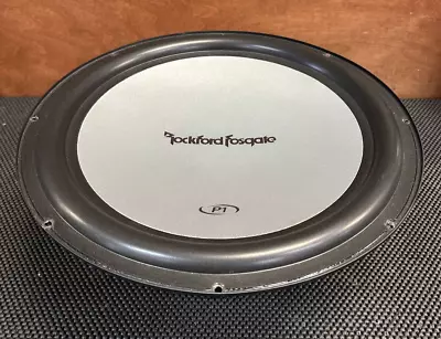 Rockford Fosgate Punch P1S4-15 15  4-Ohm Component Subwoofer B-2 • $125.99