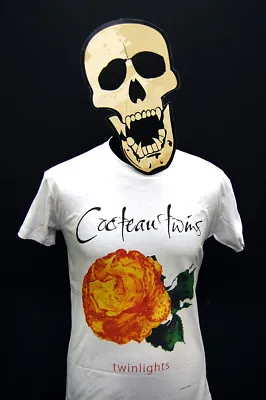 Cocteau Twins - Twinlights - T-Shirt • £13