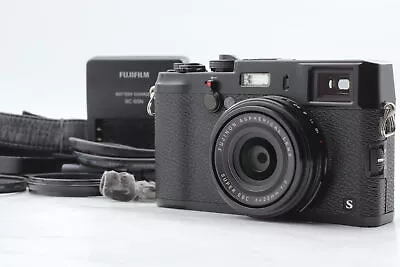 [MINT] Fujifilm X100S Limited Black 16.3MP Compact Digital Camera From JAPAN • $899