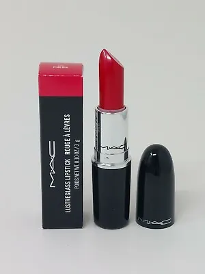 New Authentic MAC Lustreglass Lipstick 546 Pink Big • $16.20