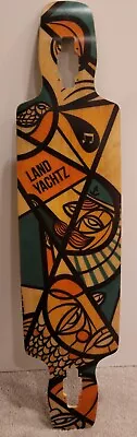 Landyachtz Drop Carve 40  Longboard Deck • $145