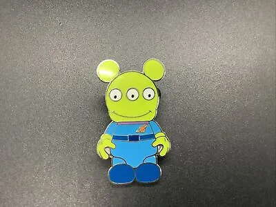 Disney Trading Pin Badge Hidden Mickey Collectable Vinylmation Toy Story Alien • $11.14