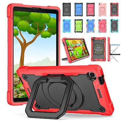 Shockproof Stand Strap Case For Samsung Tab S7+/FE T970T730 A7Lite T220 T510T500 • $25.40