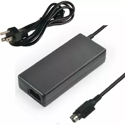 High Power Power Supply Adapter Hikvision LTS Alibi Annke TVI DVR 4 Pin 12V 5Amp • $15.99