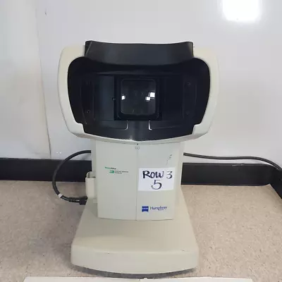 Humphrey Systems Welch Allyn Zeiss (Ref: 710) Series Visual Field Analyzer • $159