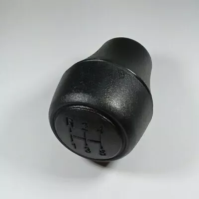 Shifter Knob Black W/ Gear Pattern Volkswagen Vanagon 1983-1991 • $50.85