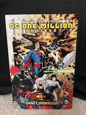 DC One Million Omnibus (DC Comics December 2013) • £40.18