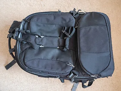 Tamrac Anvil Slim 15 Backpack For DSLR Camera Lenses And Numerous Accessories • £70
