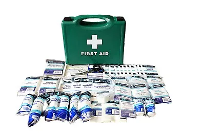 Paediatric First Aid Kit - Childminder Nursery School Home Use - Cuts Wounds • £17.97