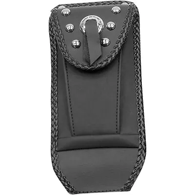 Mustang Motorcycle Products Tank Bib With Pouch - Studded - ST 93309 • $104.19