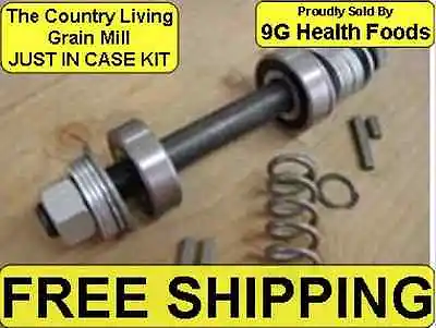 Country Living Grain Mill - Just In Case Kit - NEW  • $47.95