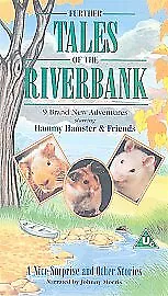 Further Tales Of The Riverbank - A Nice Surprise And Other Stories (vhs Tape) • £5.94